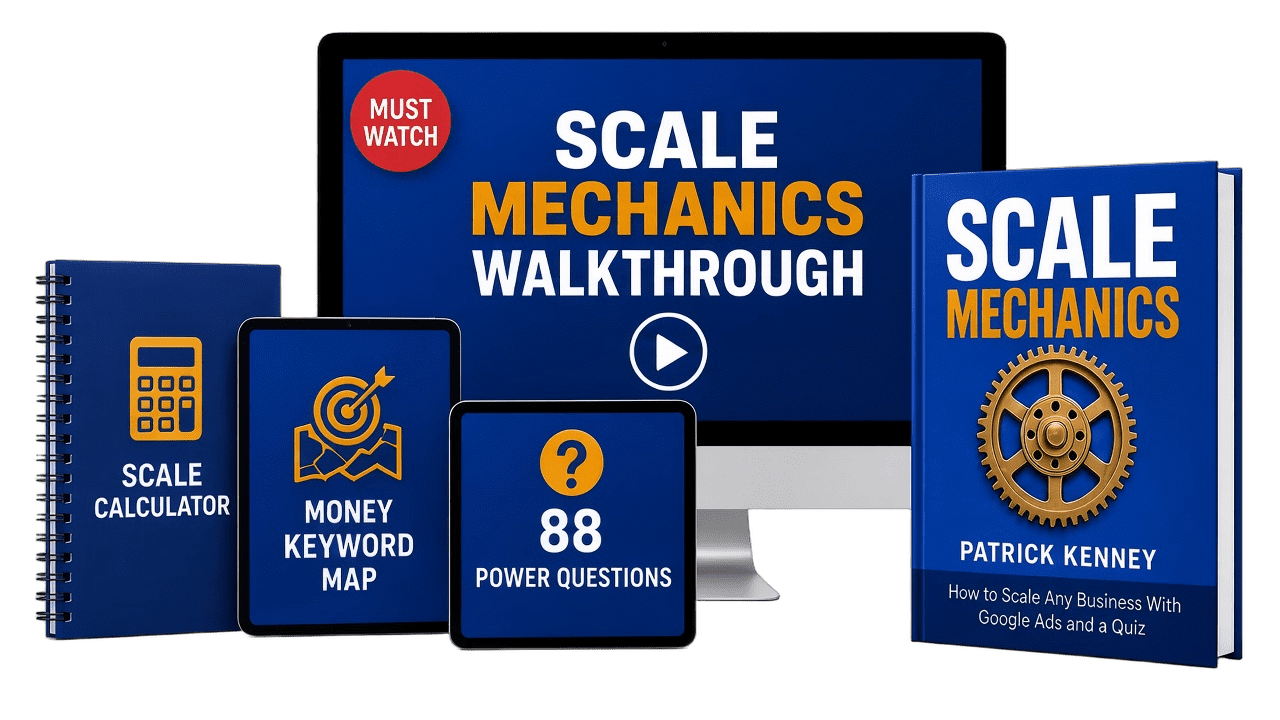 Scale Mechanics Book and bonuses