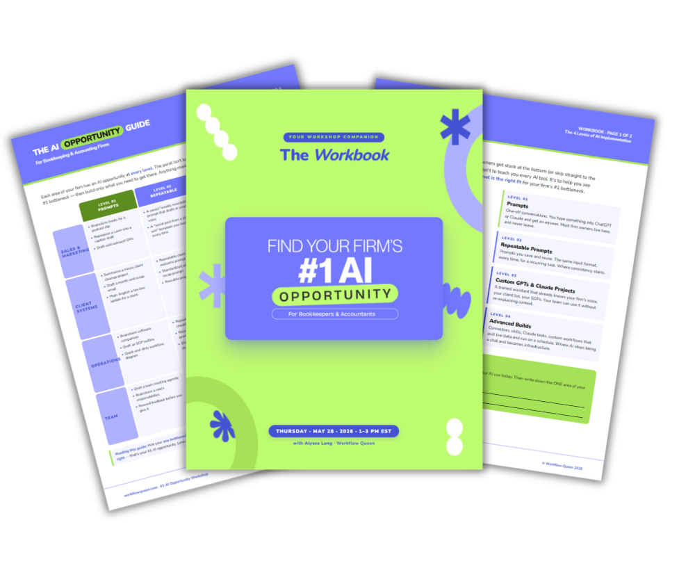 AI Opportunity Guide